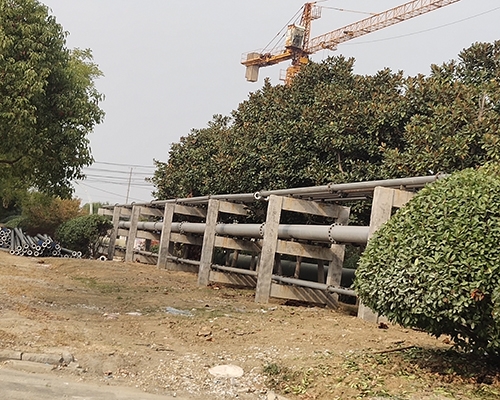 襯草莓视频大全免费管施工現場